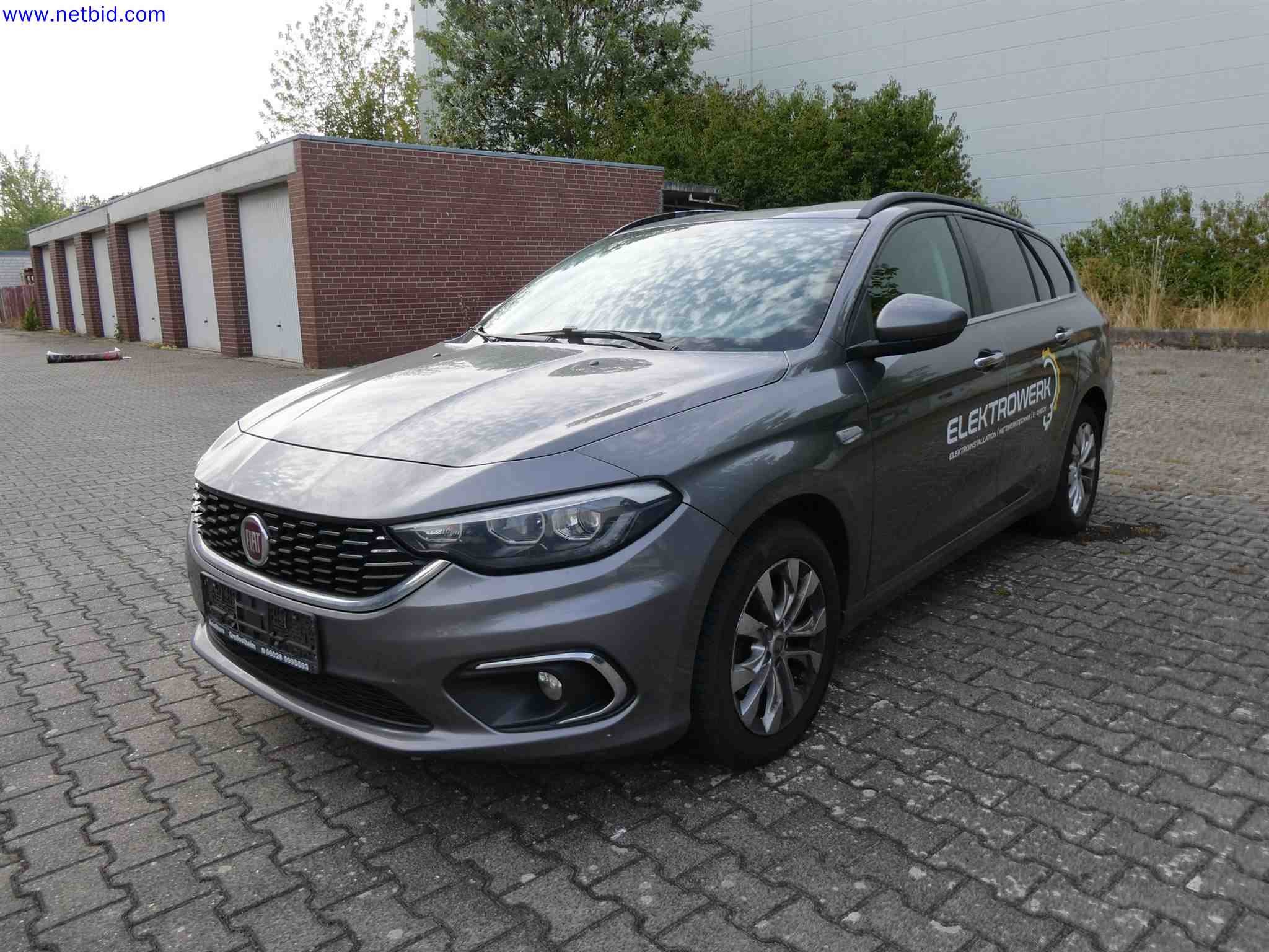 Pkw Fiat Tipo Kombi